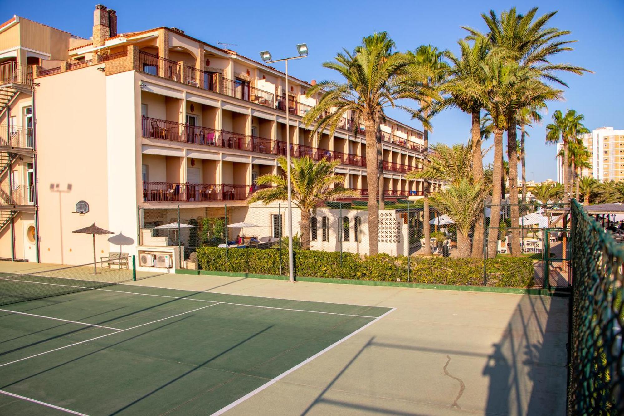 Hotel Los Angeles Denia Luaran gambar