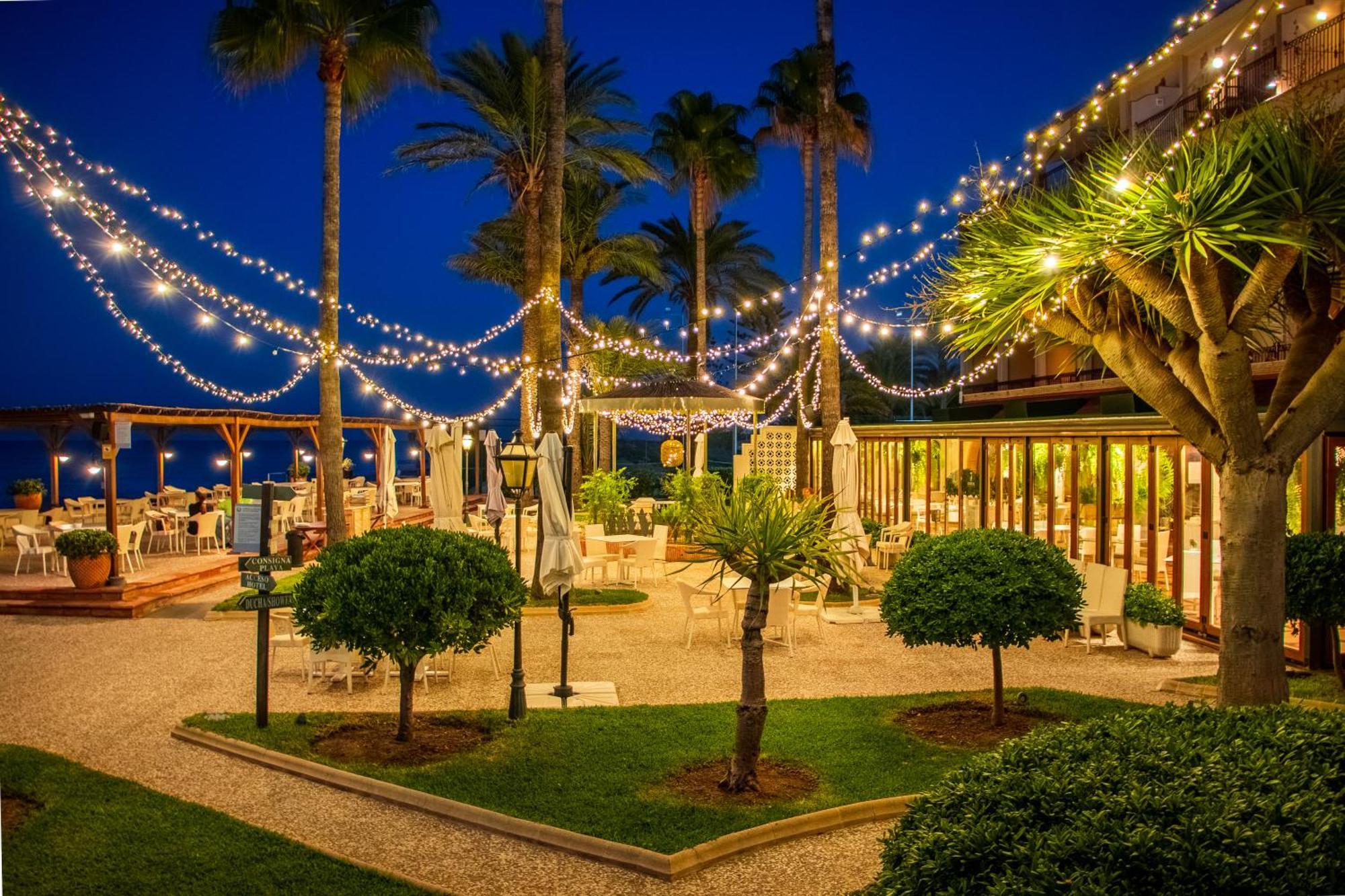 Hotel Los Angeles Denia Luaran gambar