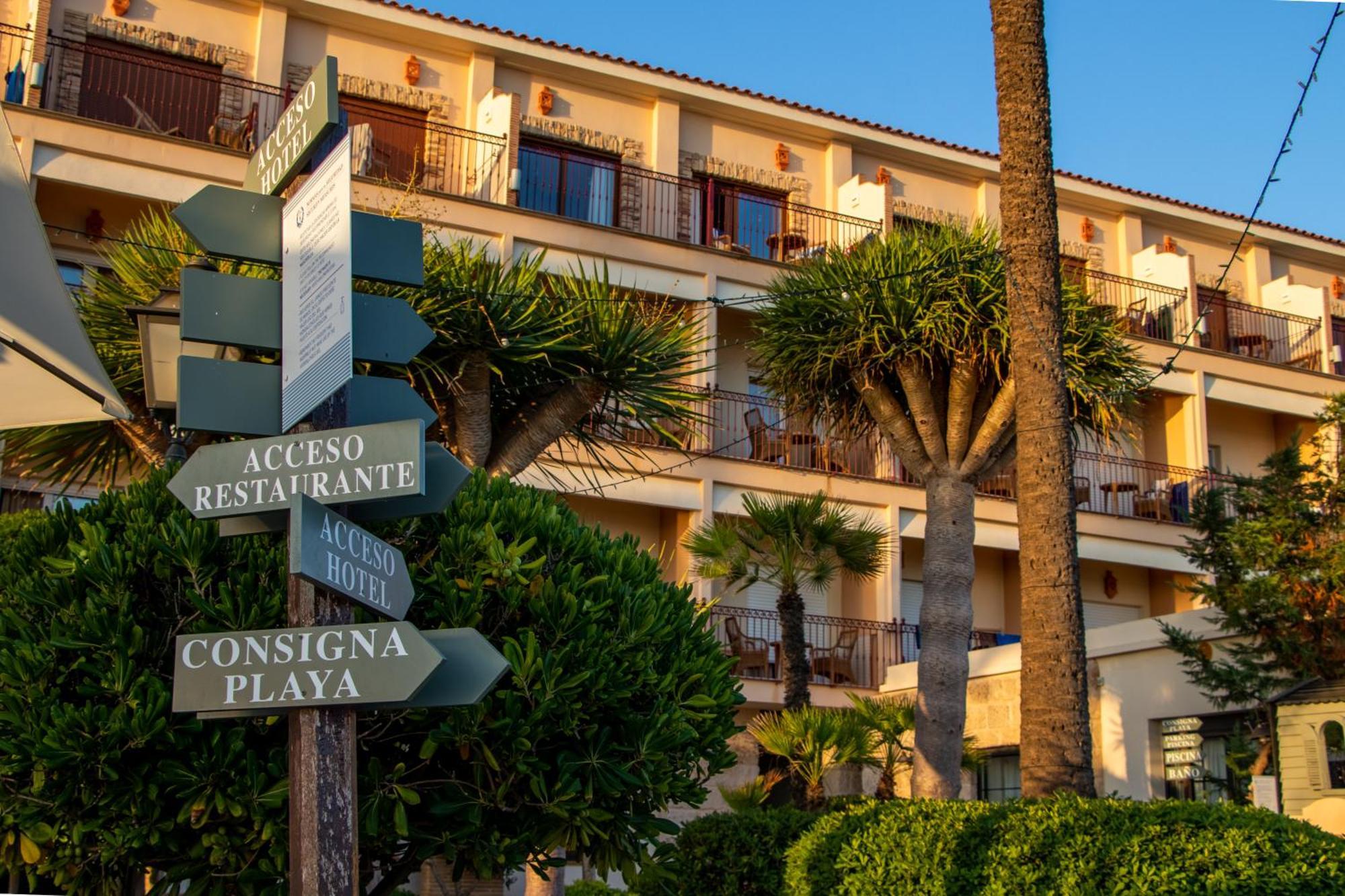 Hotel Los Angeles Denia Luaran gambar