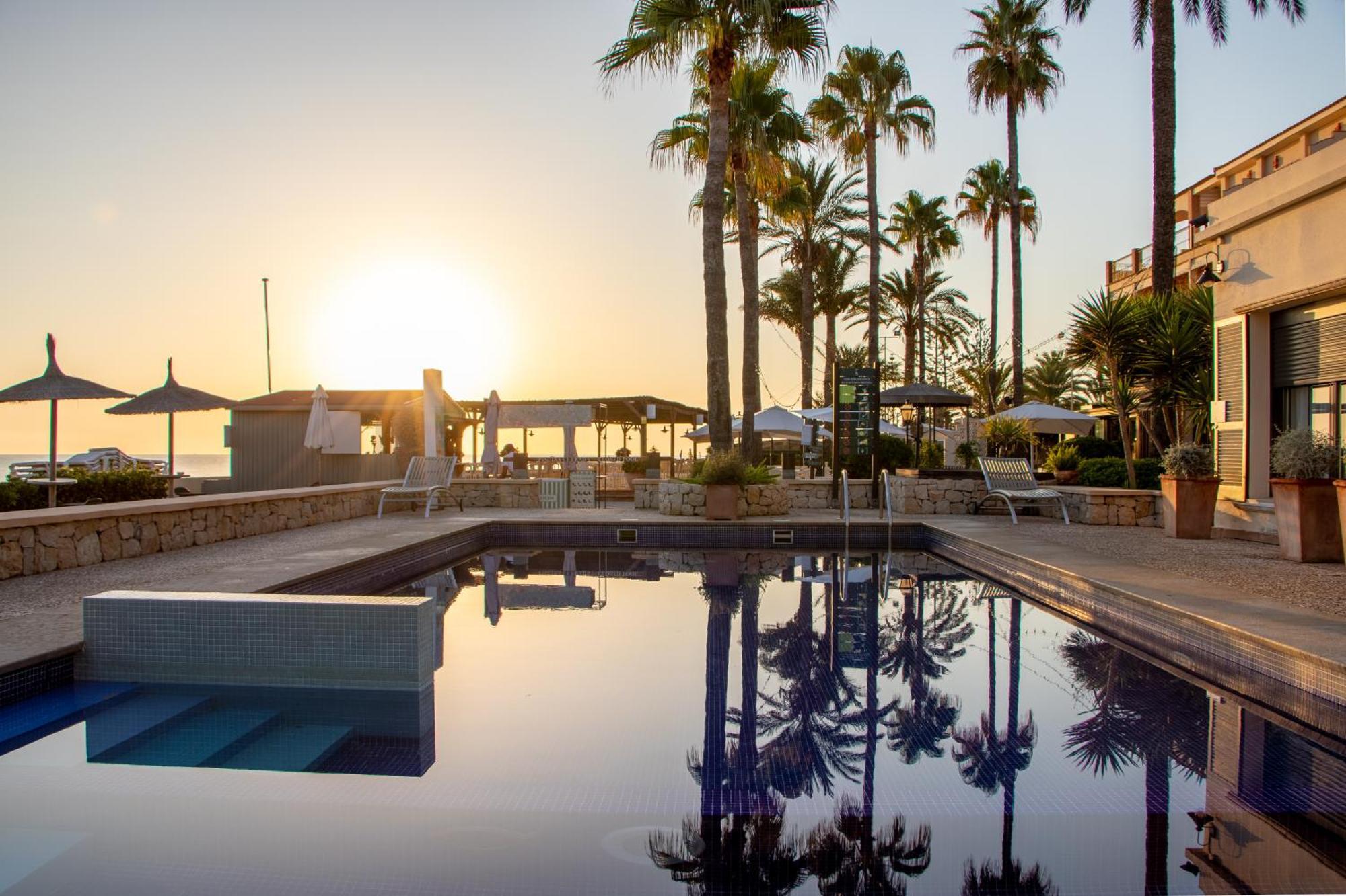 Hotel Los Angeles Denia Luaran gambar
