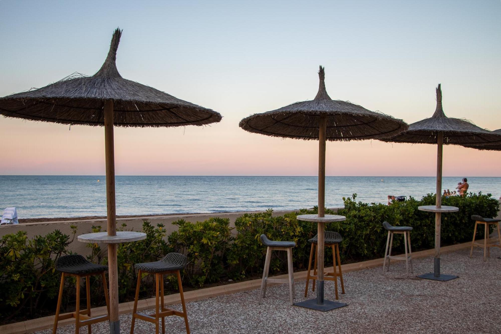 Hotel Los Angeles Denia Luaran gambar