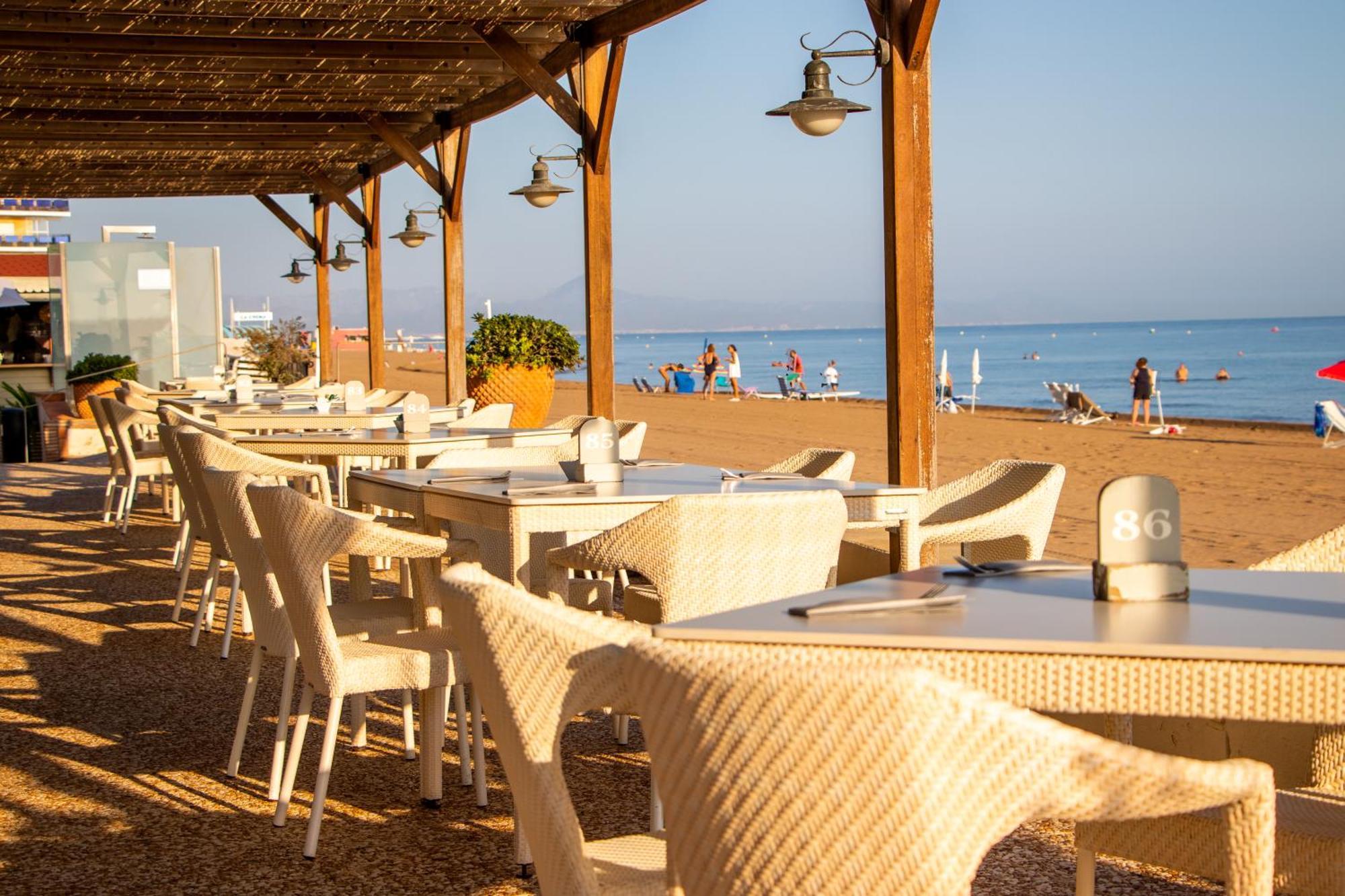 Hotel Los Angeles Denia Luaran gambar