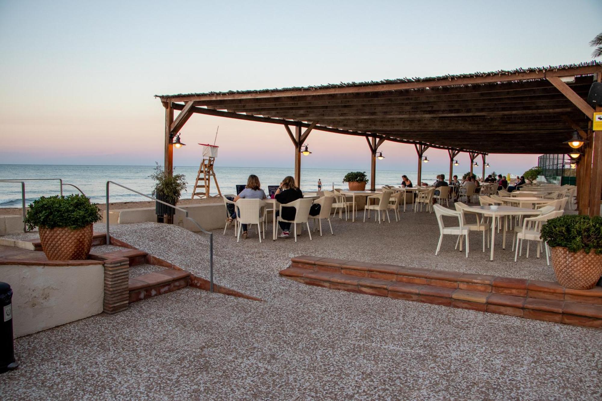 Hotel Los Angeles Denia Luaran gambar