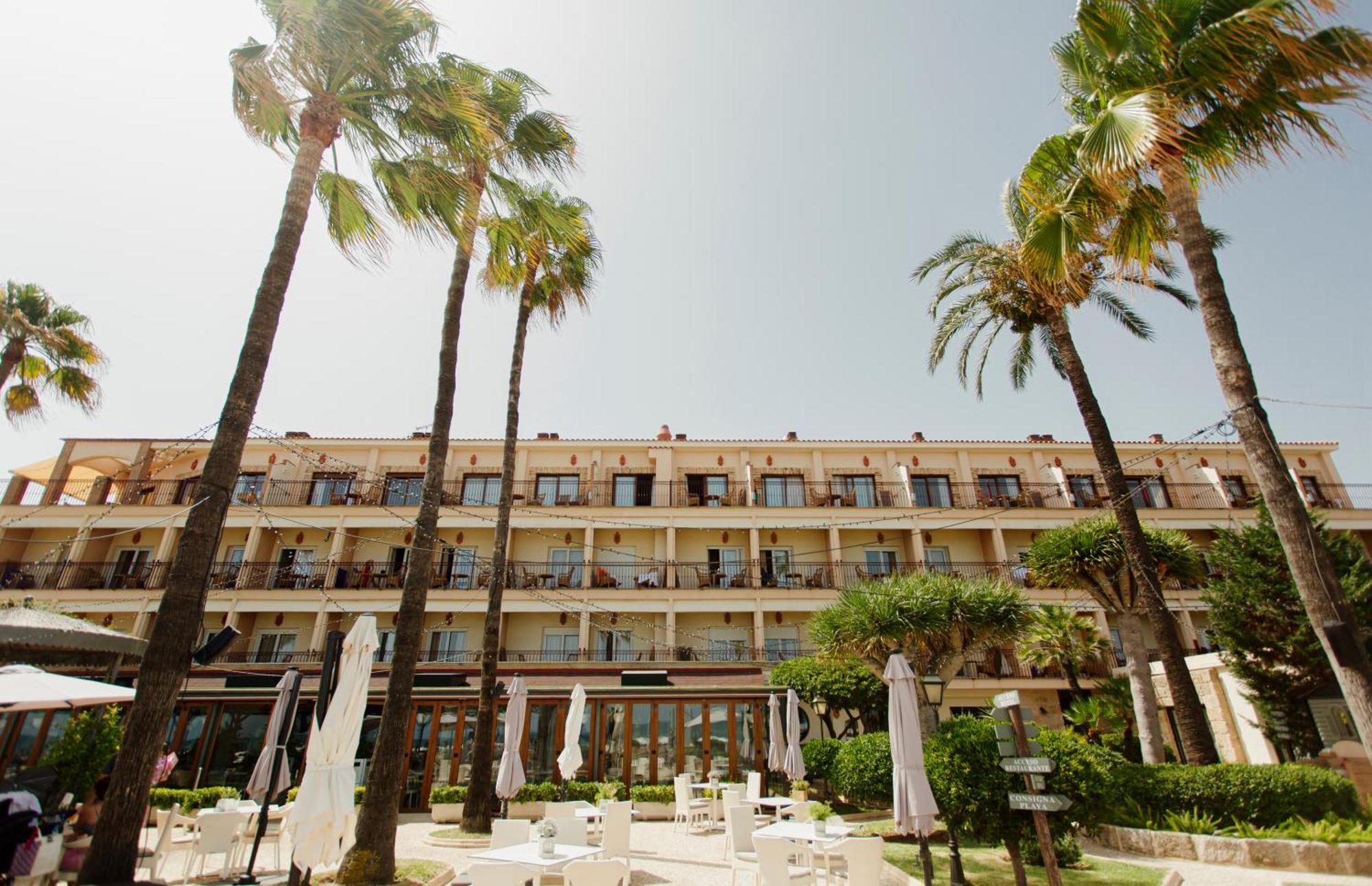 Hotel Los Angeles Denia Luaran gambar