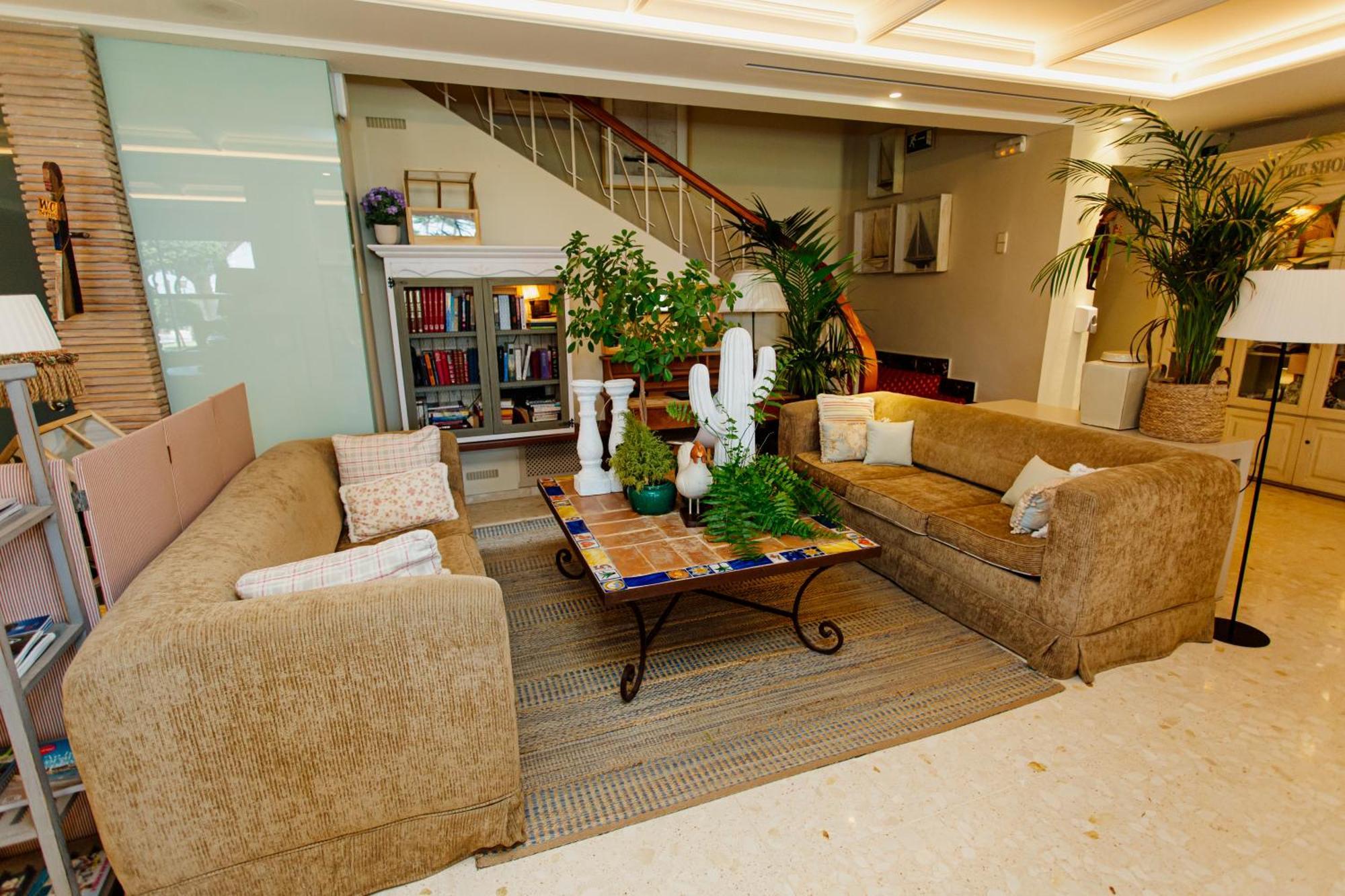 Hotel Los Angeles Denia Luaran gambar