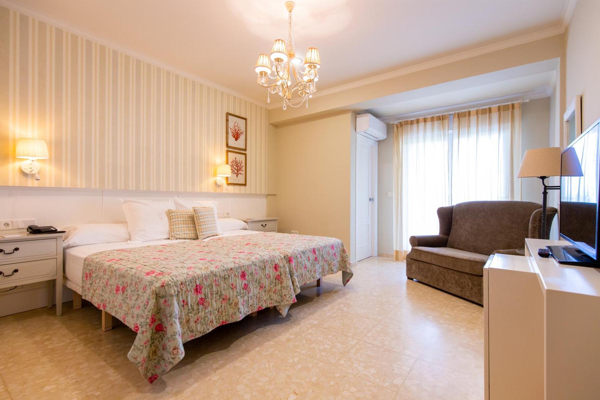 Hotel Los Angeles Denia Bilik gambar