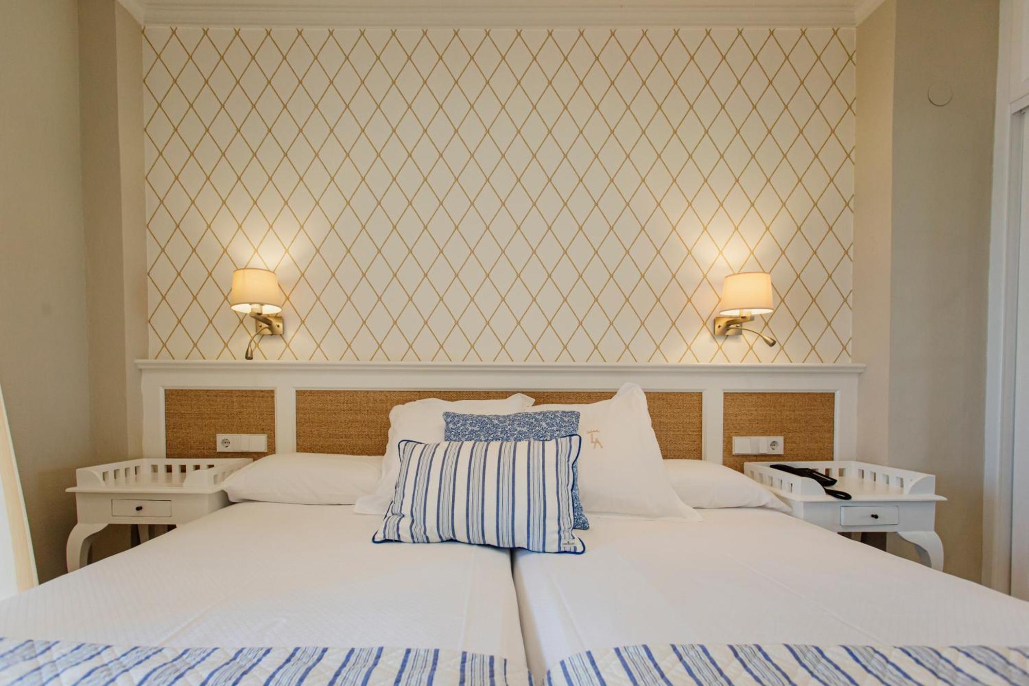 Hotel Los Angeles Denia Bilik gambar