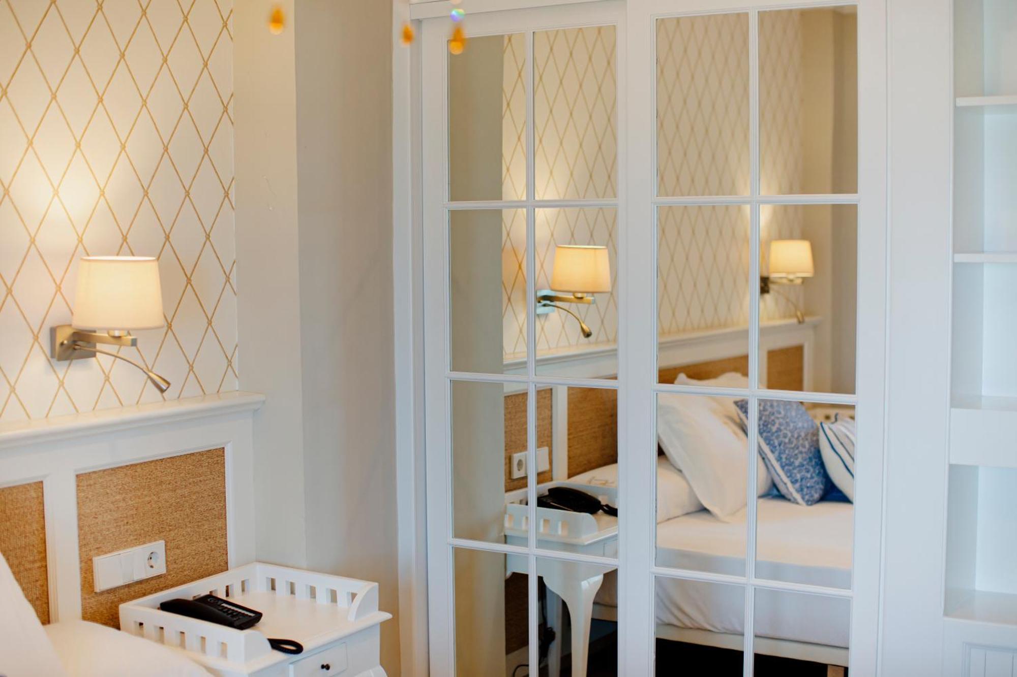Hotel Los Angeles Denia Bilik gambar