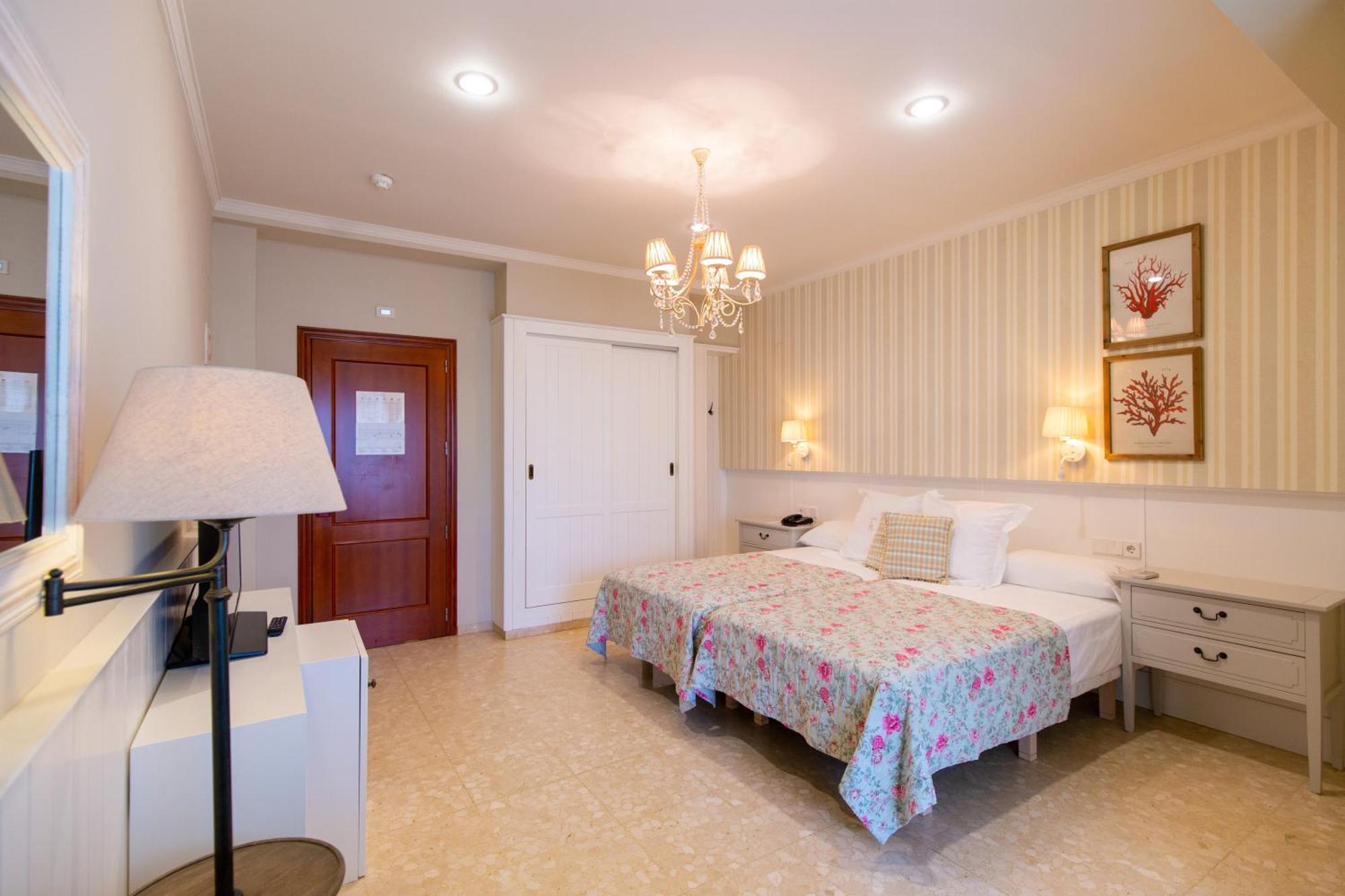 Hotel Los Angeles Denia Bilik gambar