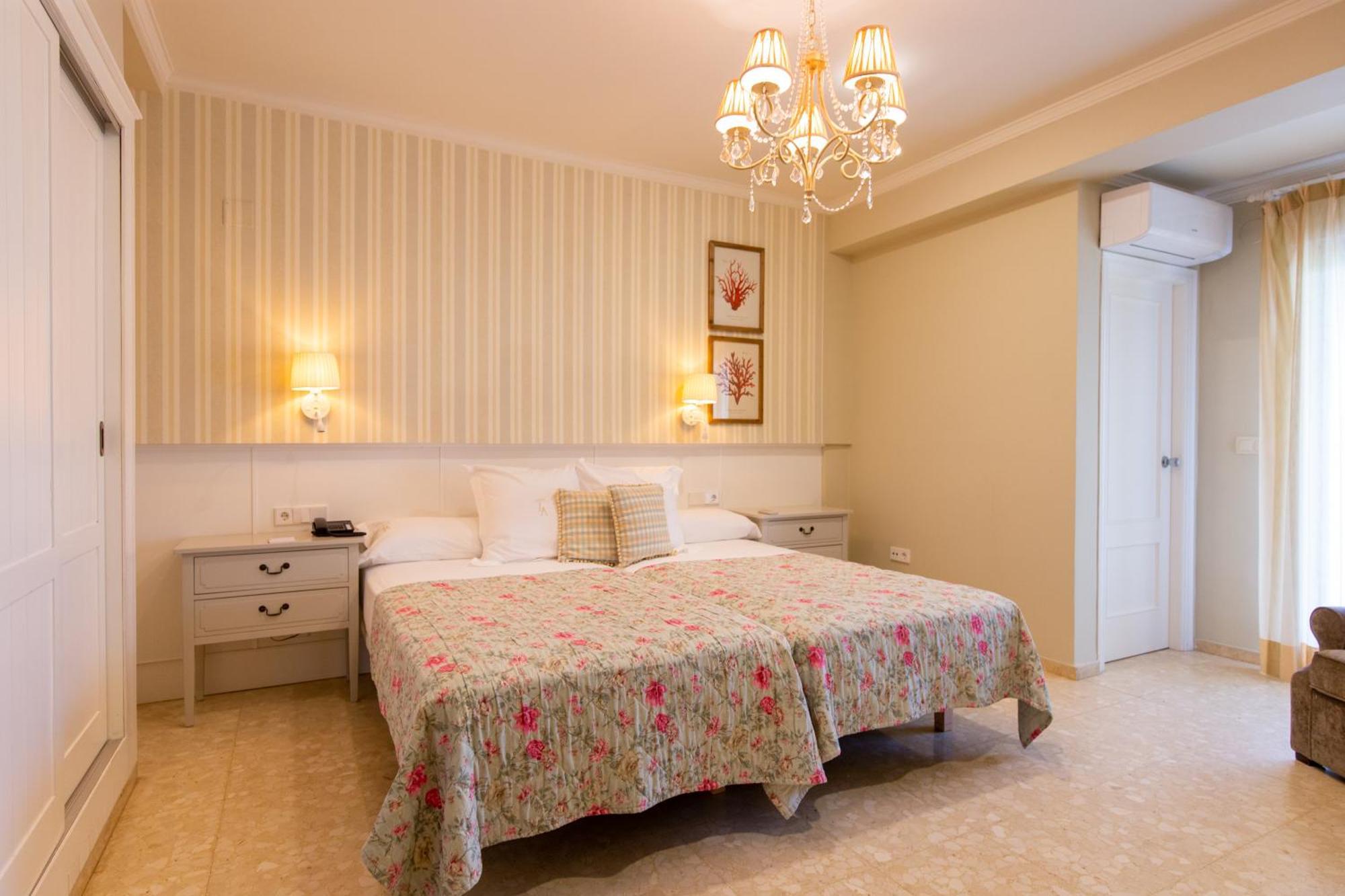 Hotel Los Angeles Denia Bilik gambar