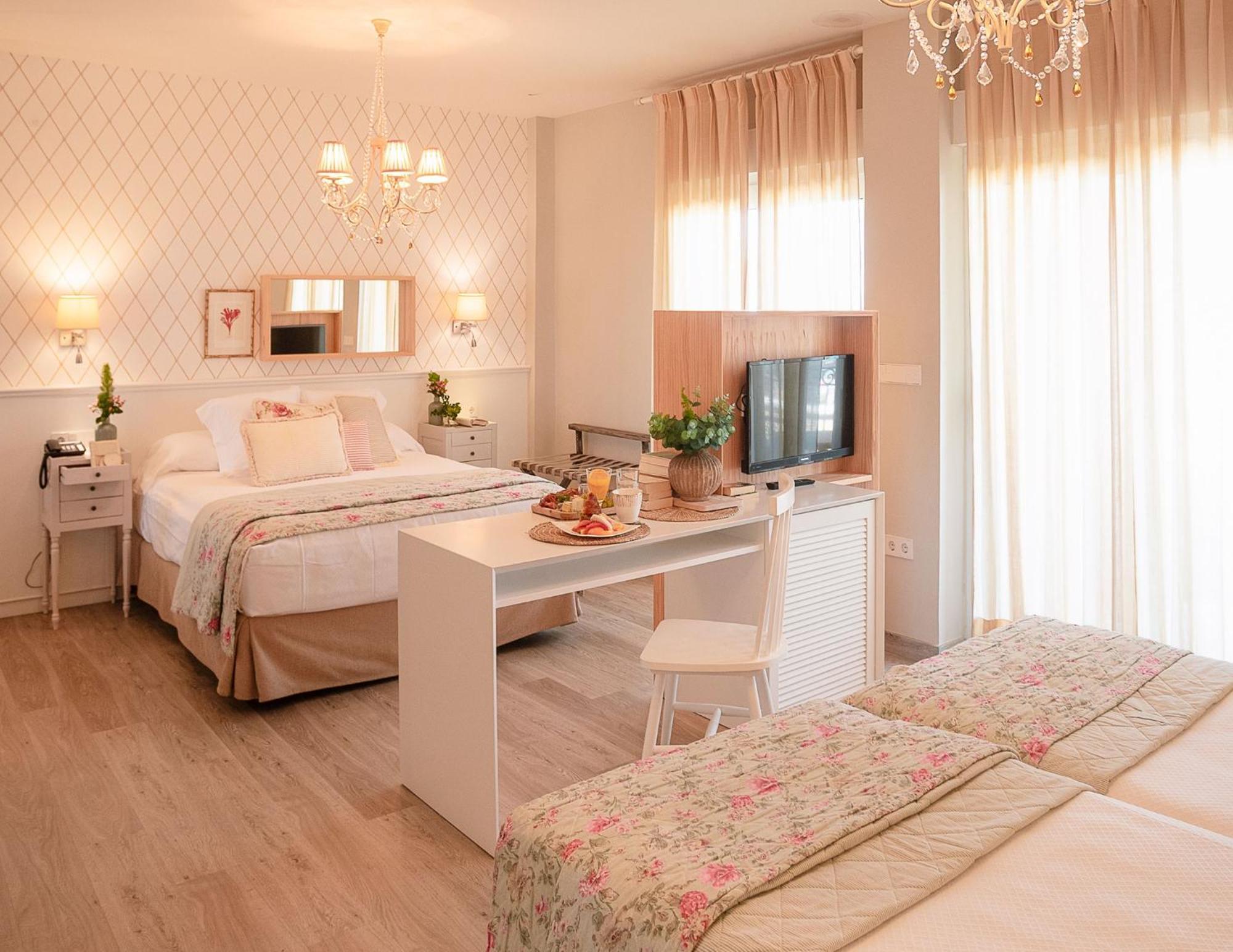 Hotel Los Angeles Denia Bilik gambar