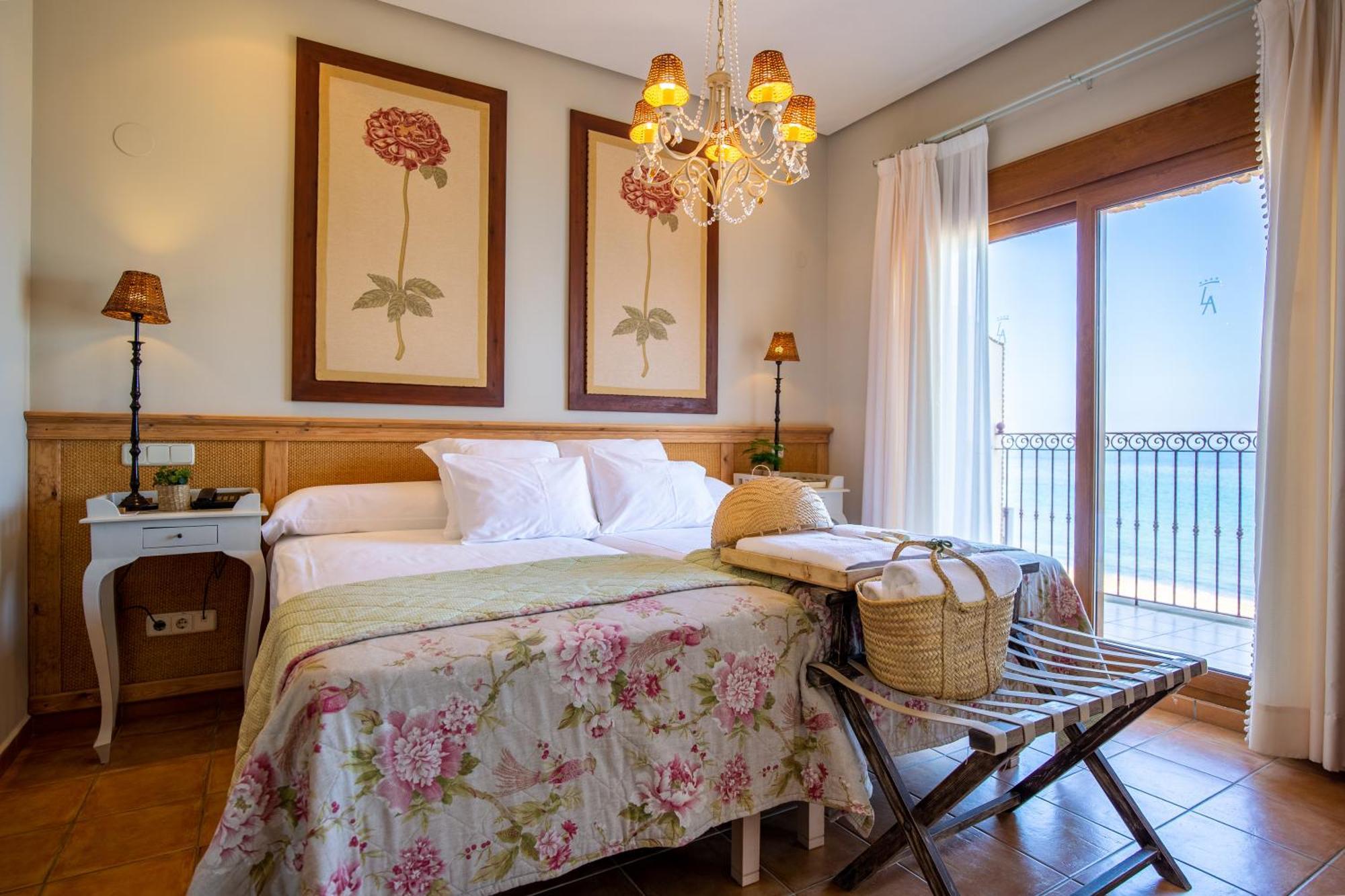 Hotel Los Angeles Denia Bilik gambar